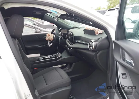 2026 Chevrolet Equinox Awd Lt z USA, uszkodzony, nr VIN 3GNAXPEG1TL110519